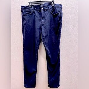 Joe's Jeans Mens Size 38x32 Blue Skinny Leg The Asher Slim Fit Stylish Denim